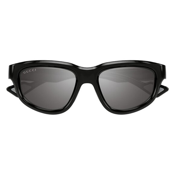 New GUCCI Black Square GG1622S 001 Sunglasses Women - Picture 2 of 3